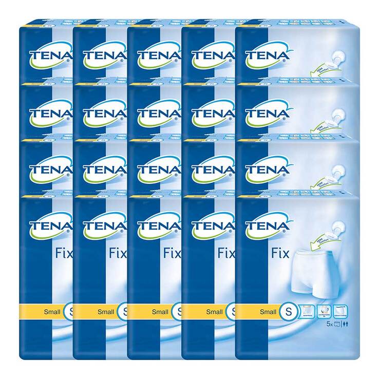 Tena Fix Fixierhosen S, 20X5 St