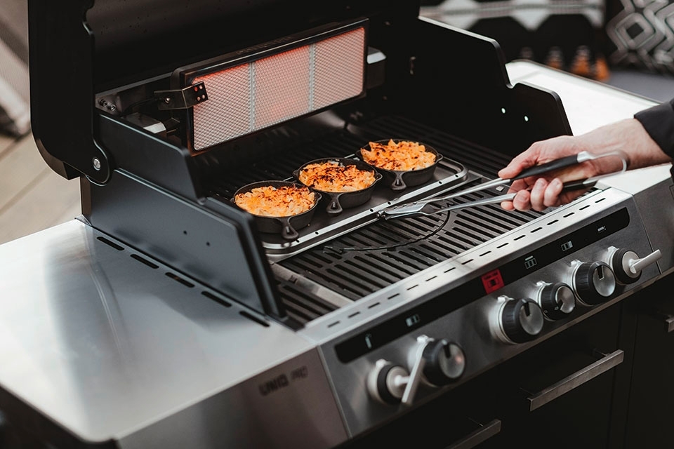 Enders Slider Grillrost für Uniq Pro Gasgrill Serie