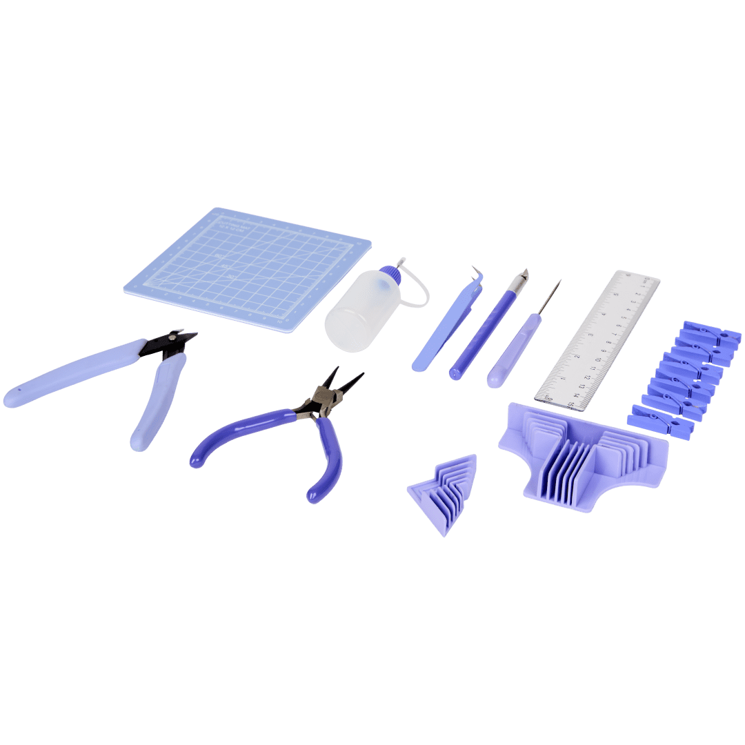 Outils pour miniatures Crafts & Co