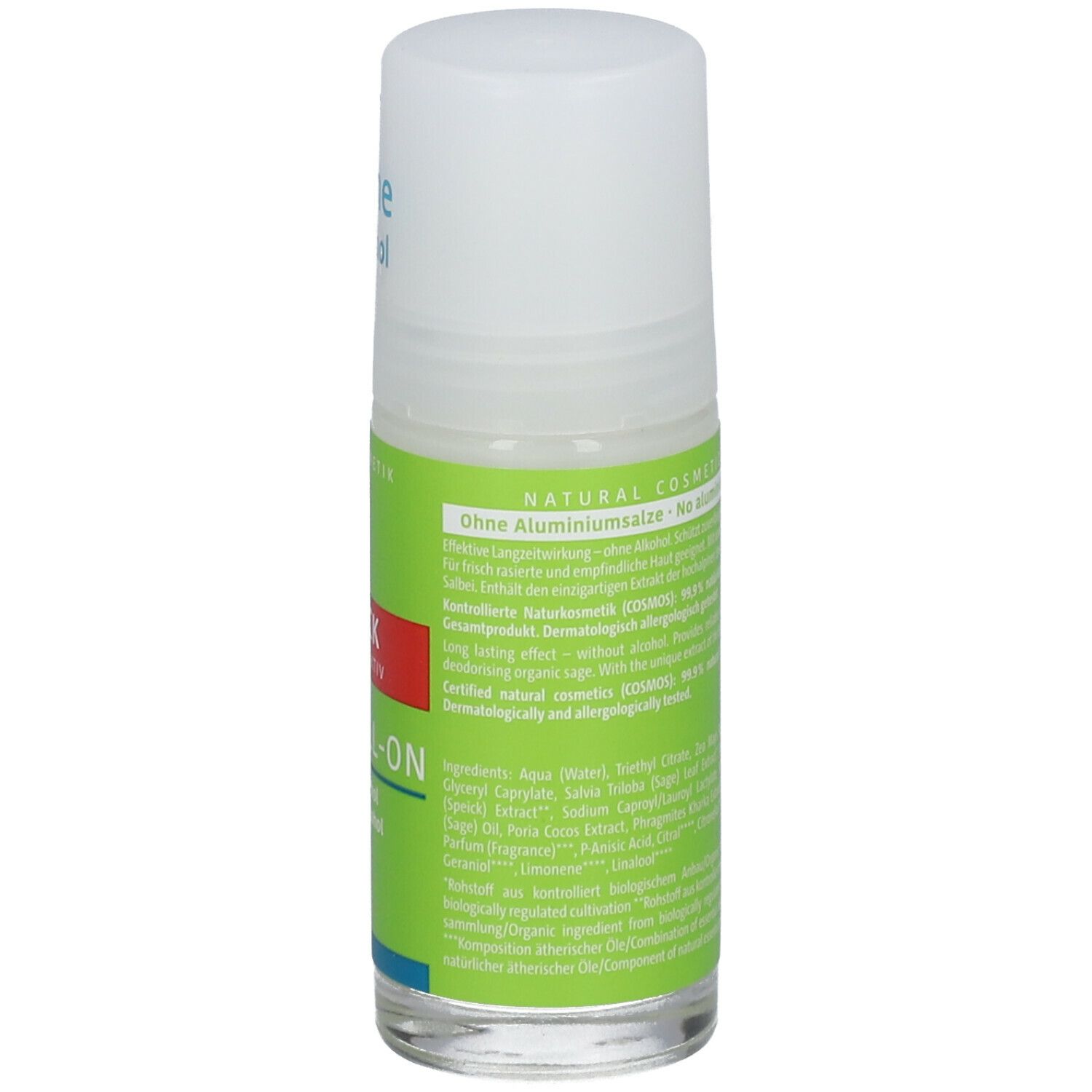 Speick natural Aktiv Deo Roll-On, alkoholfrei
