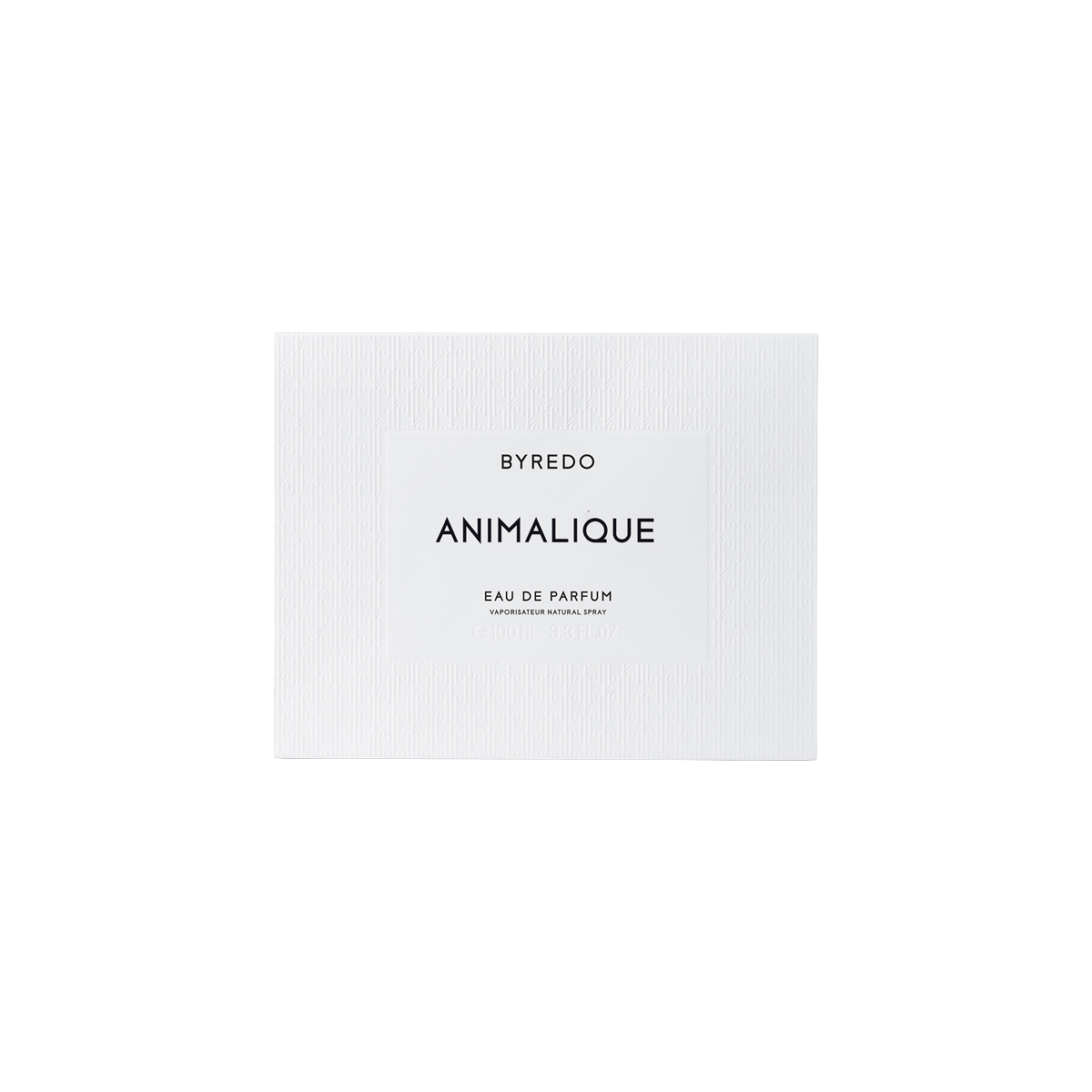 Animalique Eau de Parfum 100ml