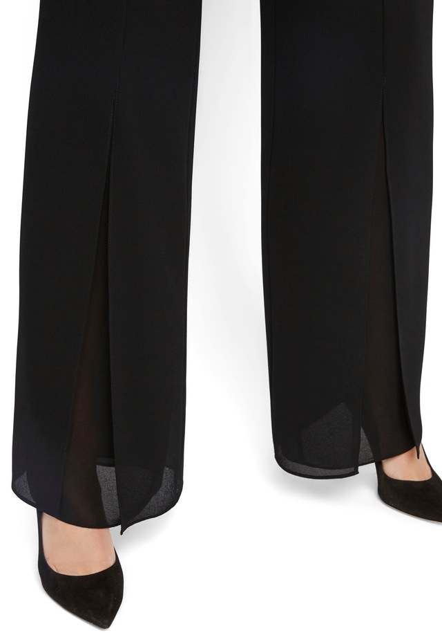 HERMANN LANGE Collection Palazzohose »Anastasia«  in Lagenoptik