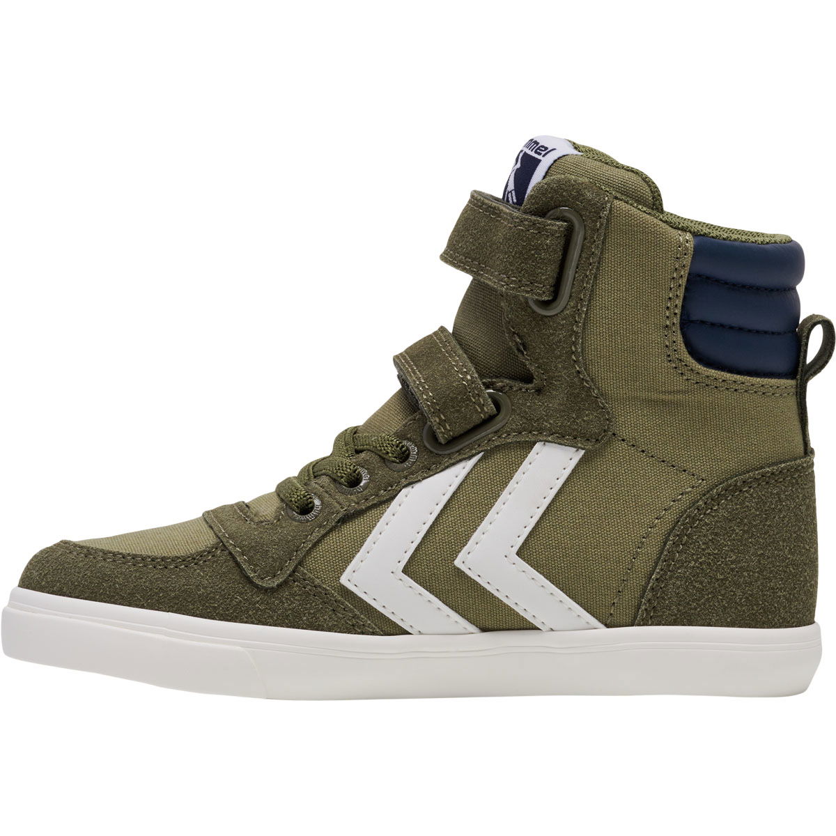 hummel Slimmer Stadil Velcro Støvler Børn