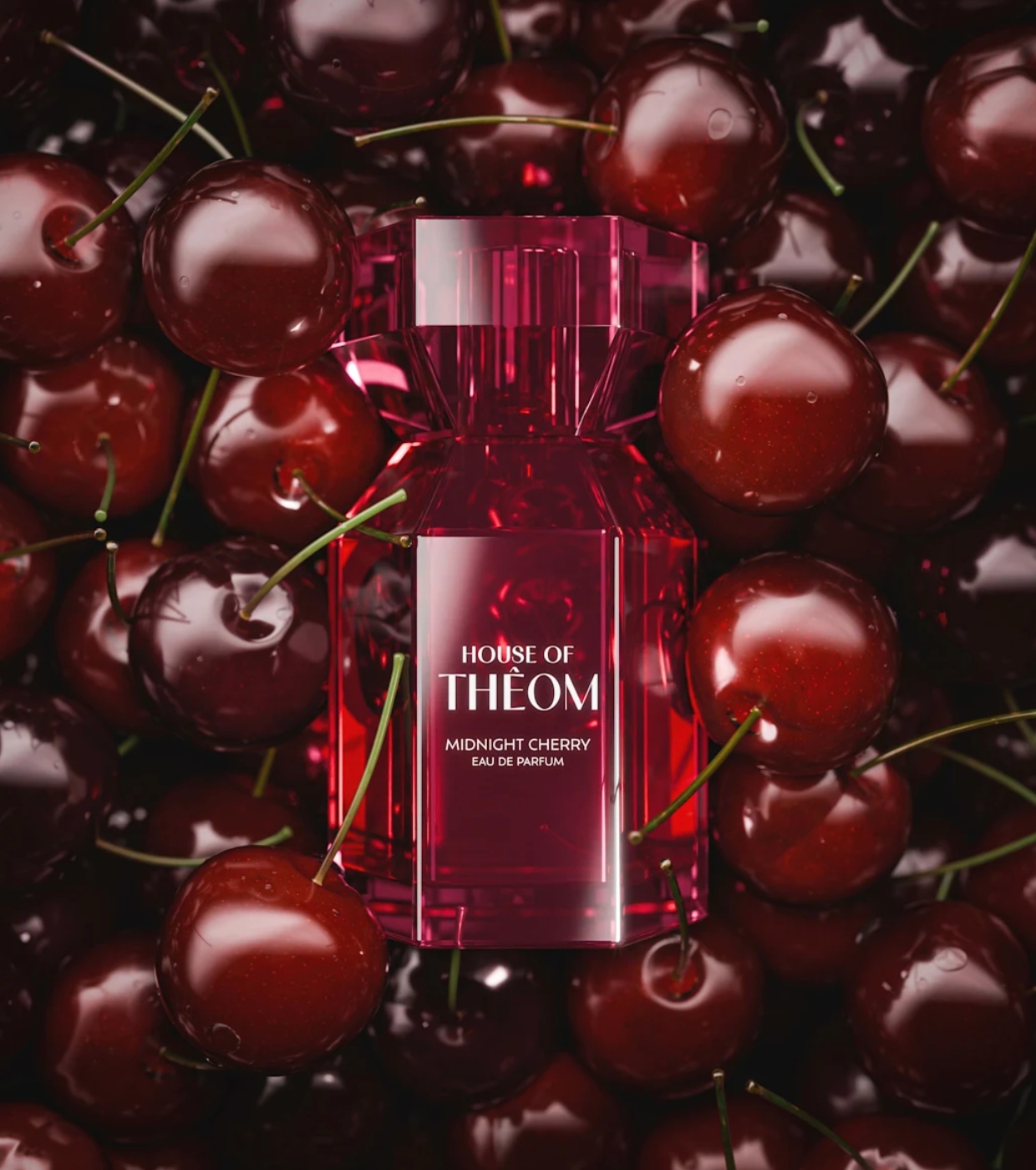 House of Thêom - Eau de parfum - Midnight Cherry