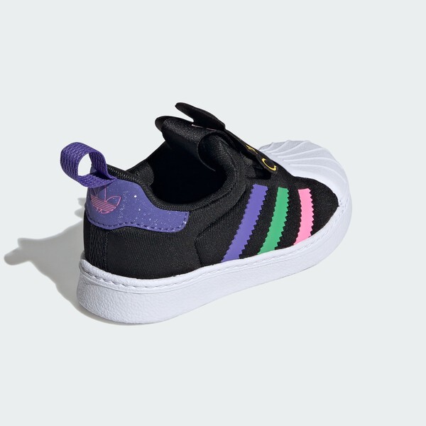 ADIDAS ORIGINALS CHAUSSURE ENFANTS ADIDAS ORIGINALS X DISNEY MICKEY SUPERSTAR 360