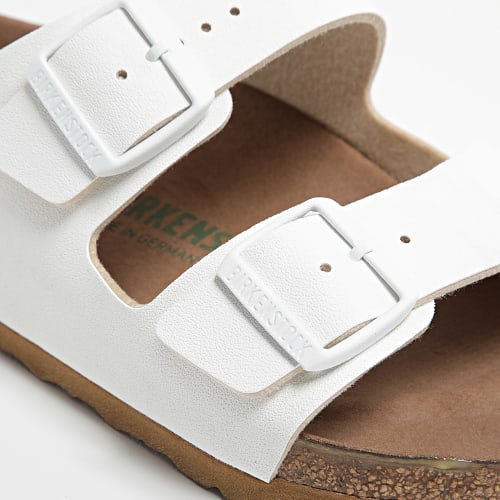 Sandales Arizona BS Vegan Blanc