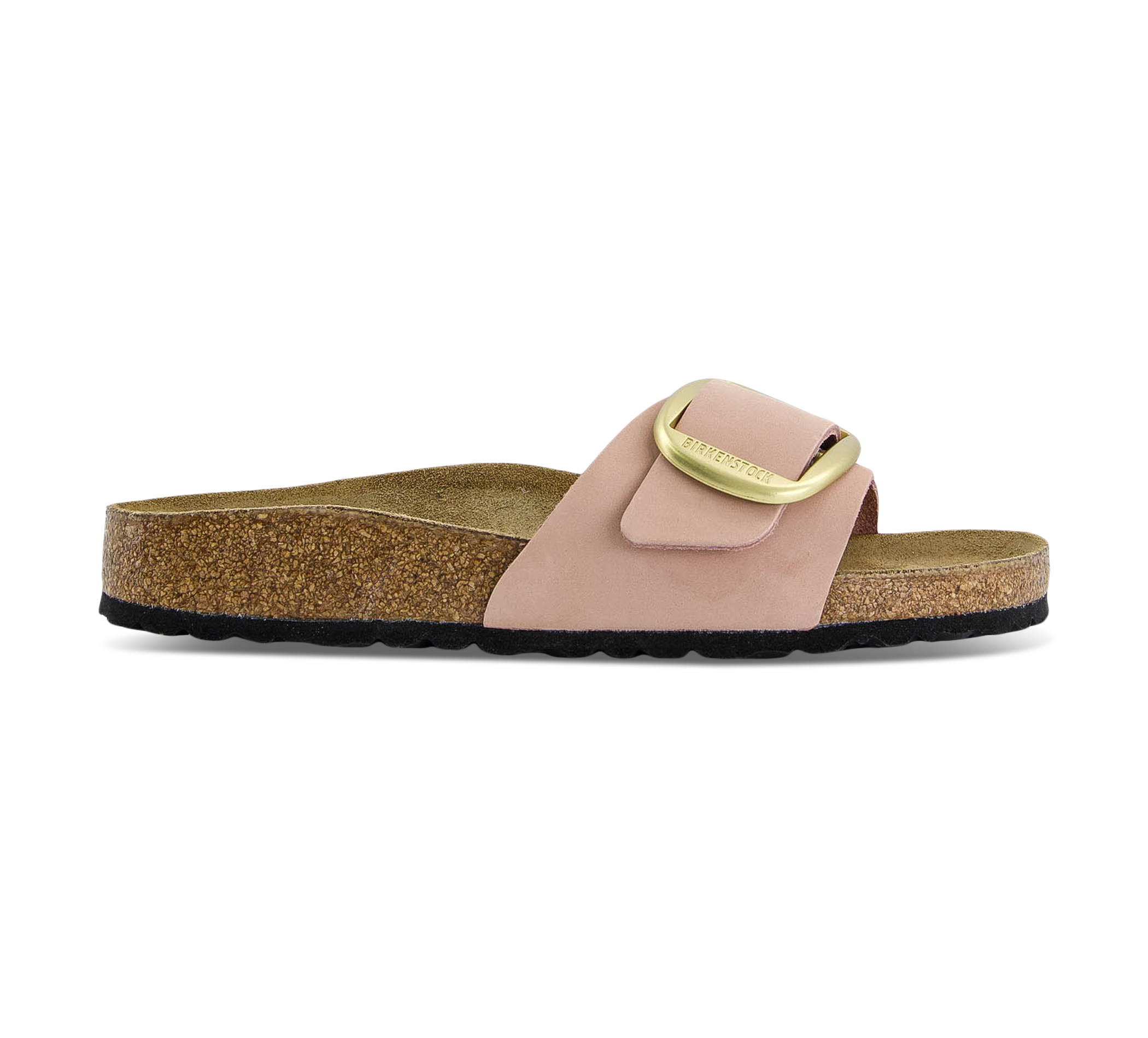Birkenstock Madrid Big Buckle rosa
