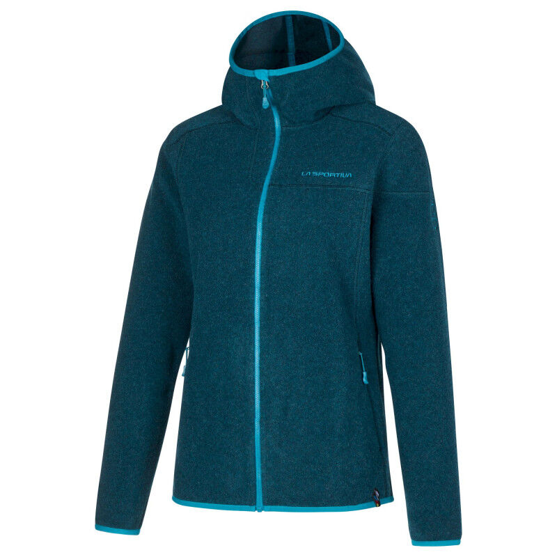 Iride Hoody - Polaire femme