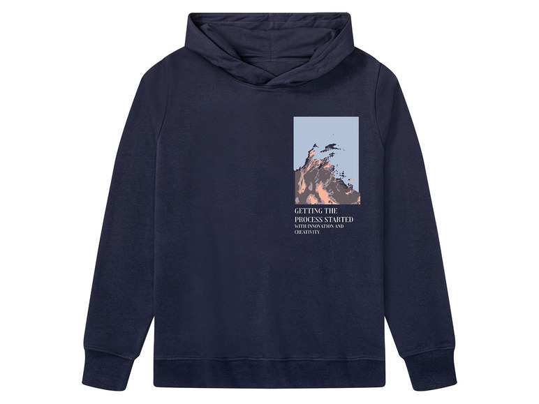 Jongens hoodie