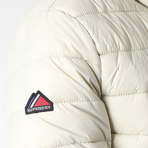 Doudoune Classic Fuji M5011201A Beige