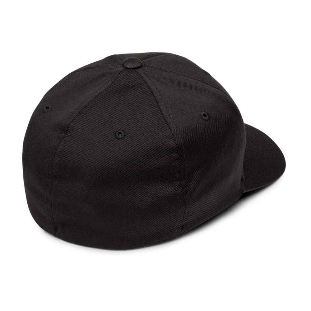 Volcom FULL STONE FLEXFIT - Casquette black
