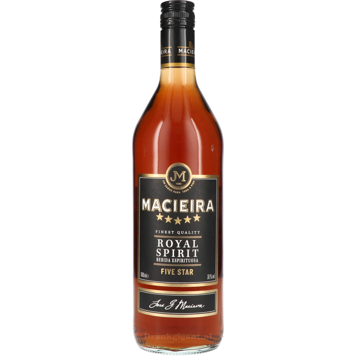 Macieira brandy 100 cl