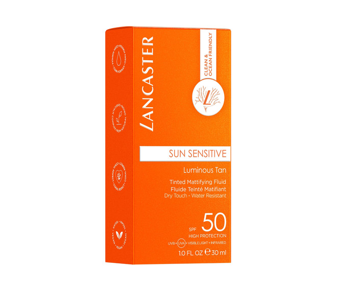 Lancaster Sun Perfecting Fluid SPF 50
