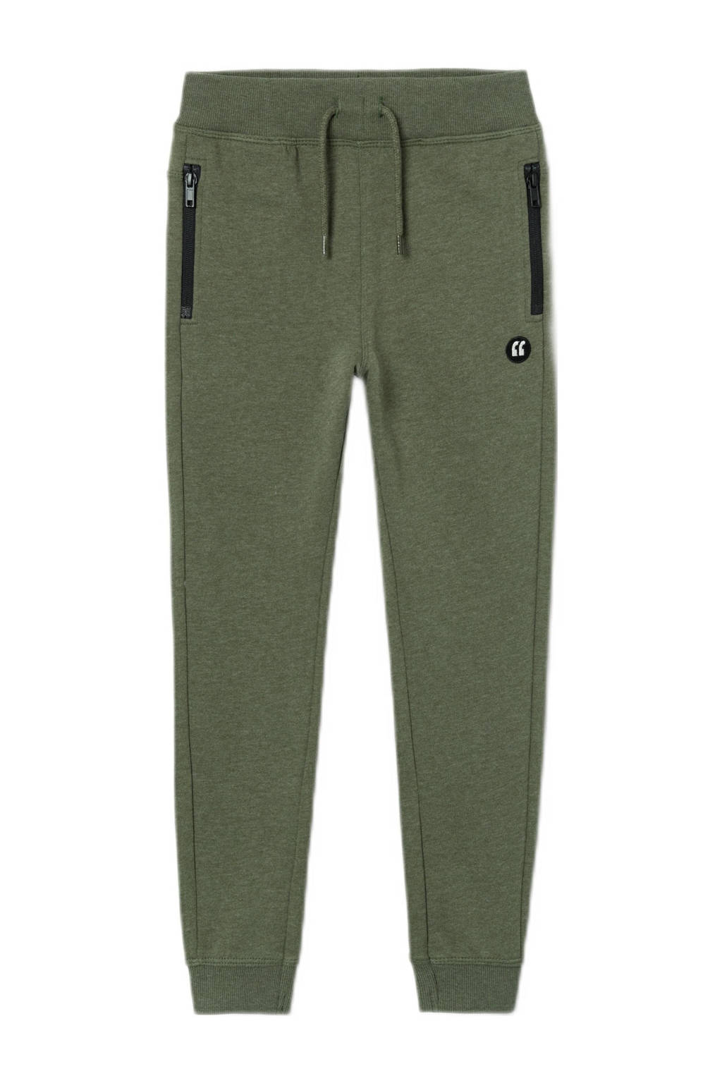 NAME IT joggingbroek NKMVIMO groen