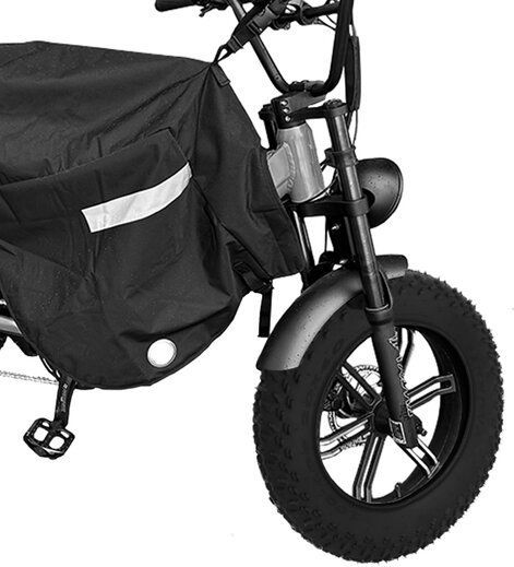 BLACK FRIDAY | Fatbike Buitenband A-plus - Zwart - 20*4.0