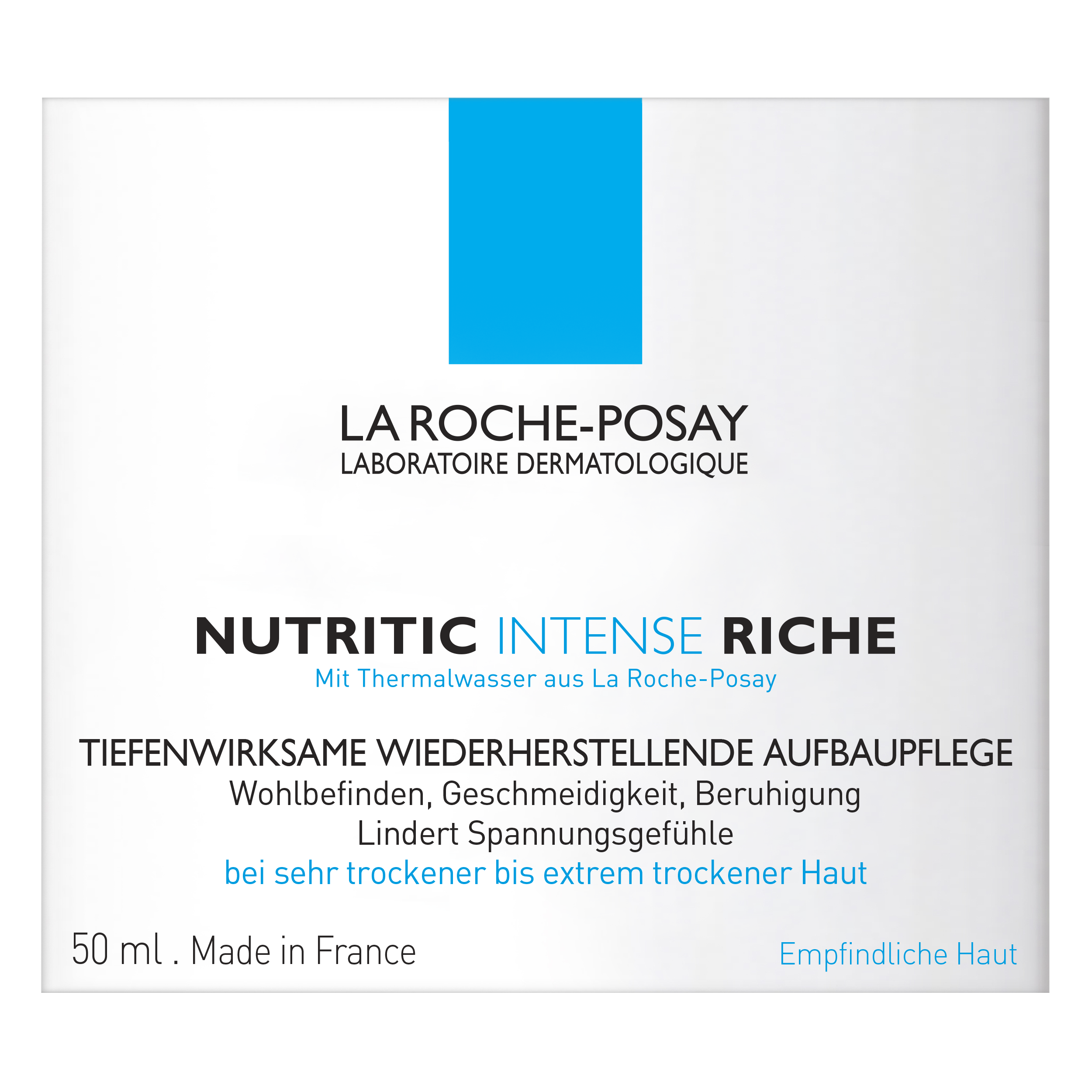 La Roche-Posay Nutritic Topf 50 ml