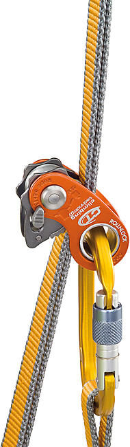 CLIMBING TECHNOLOGY - BLOQUEUR/POULIE ROLLNOCK