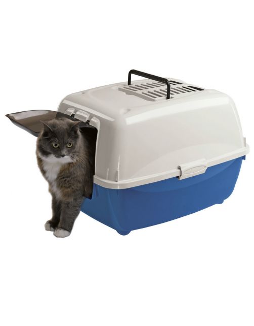 Ferplast Koolfilter Maxibella\/Magix - Kattenbakaccessoires - 2 stuks