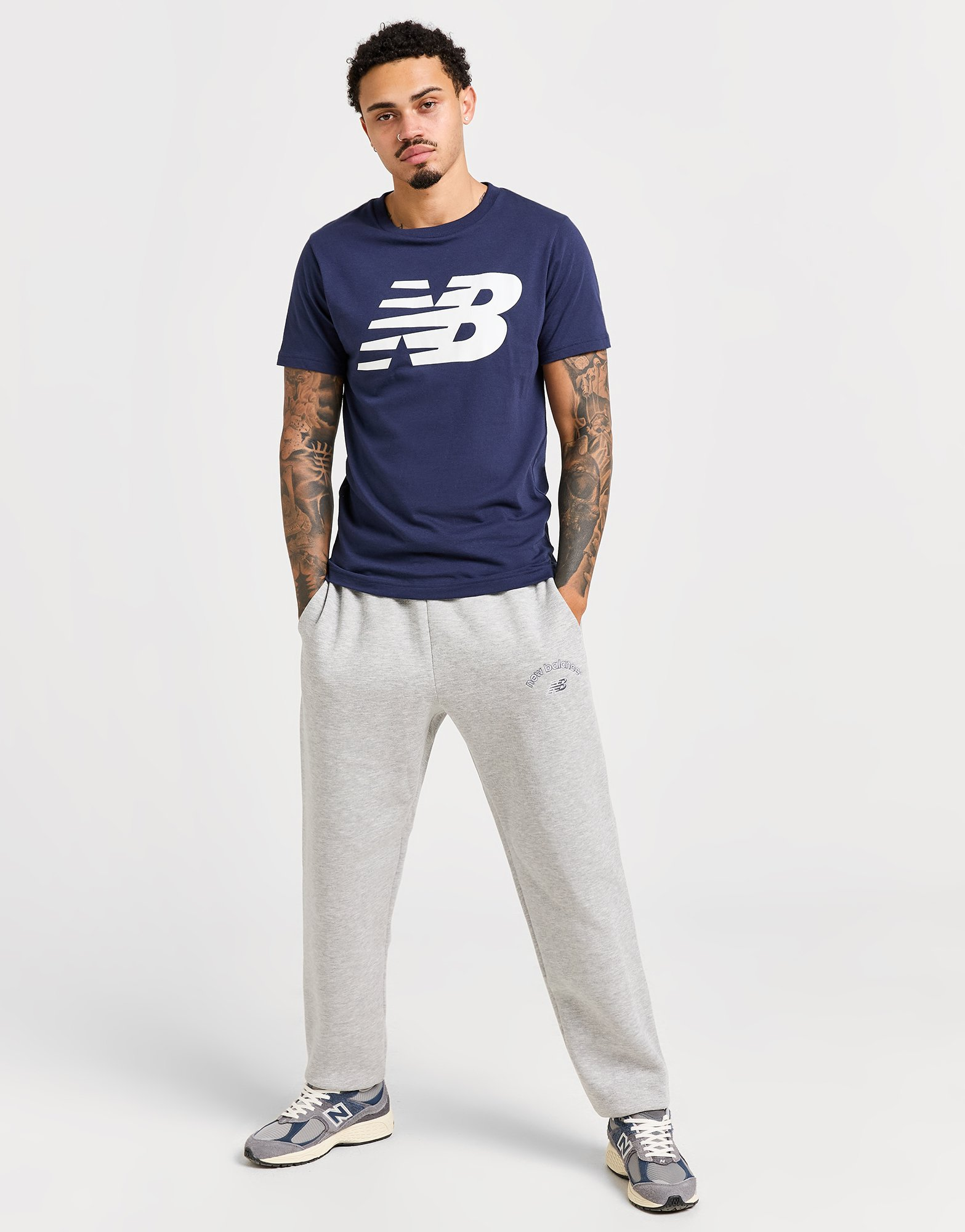New Balance T-shirt Classic Homme