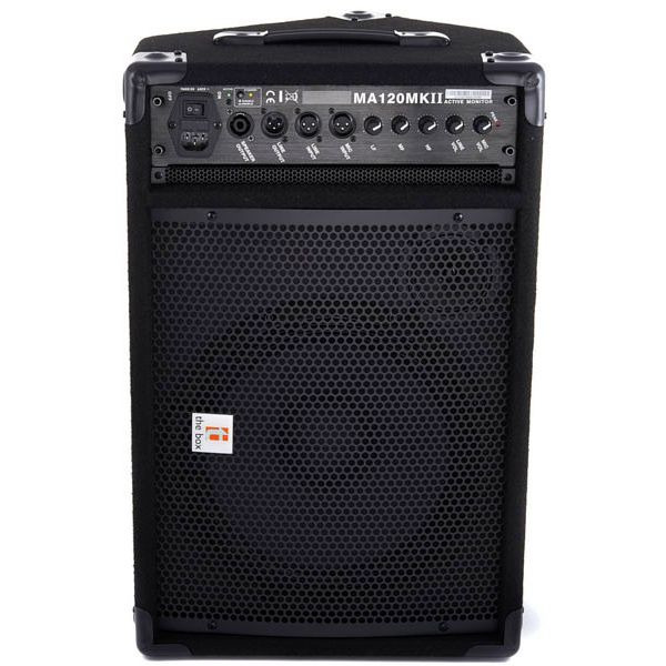 the box MA120 MK II Monitor