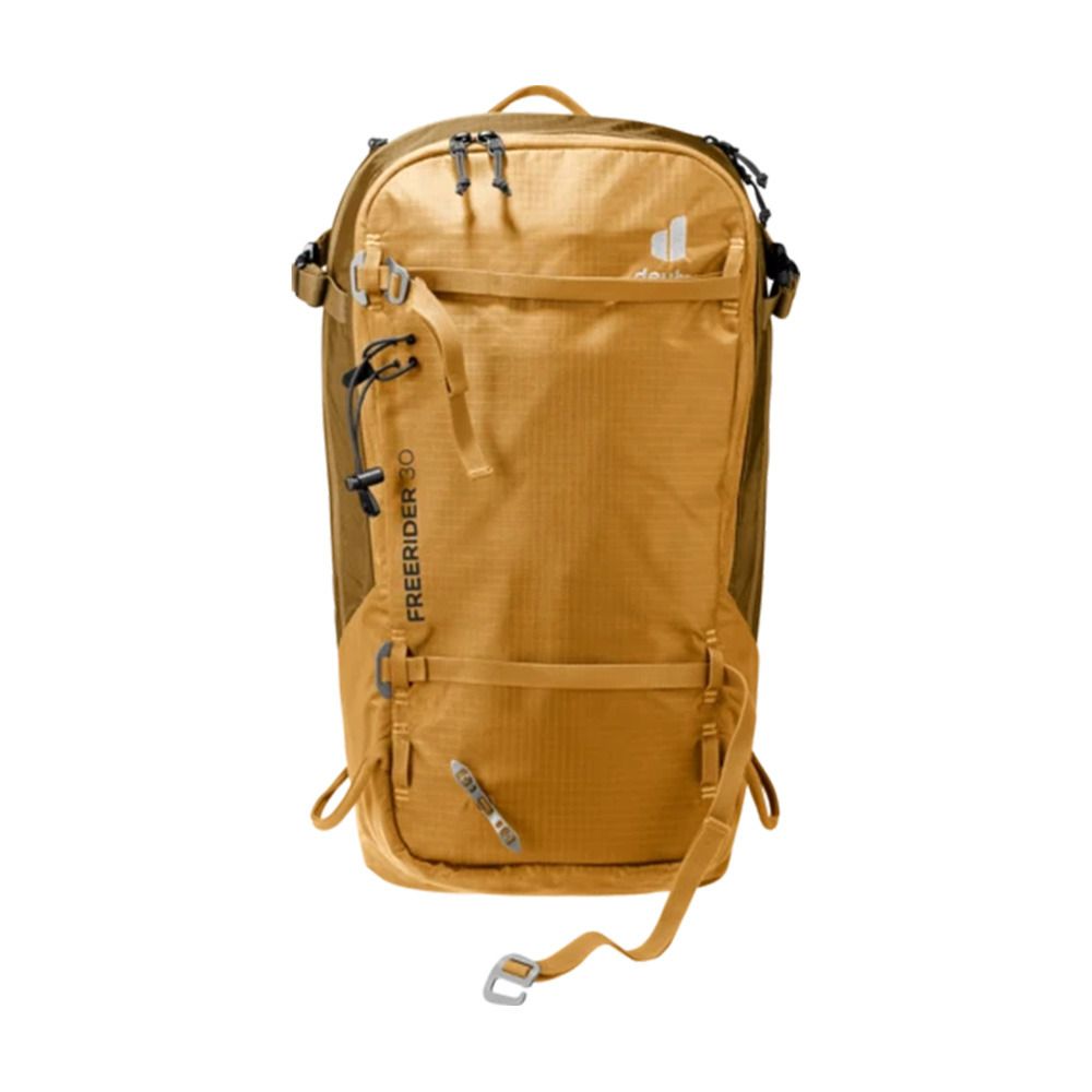 Deuter FREERIDER 30L - Sac À dos Homme cinnamon-almond