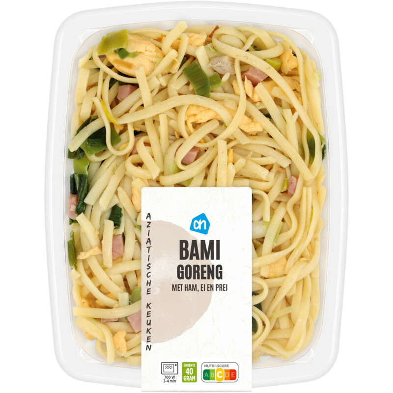 AH Bami goreng