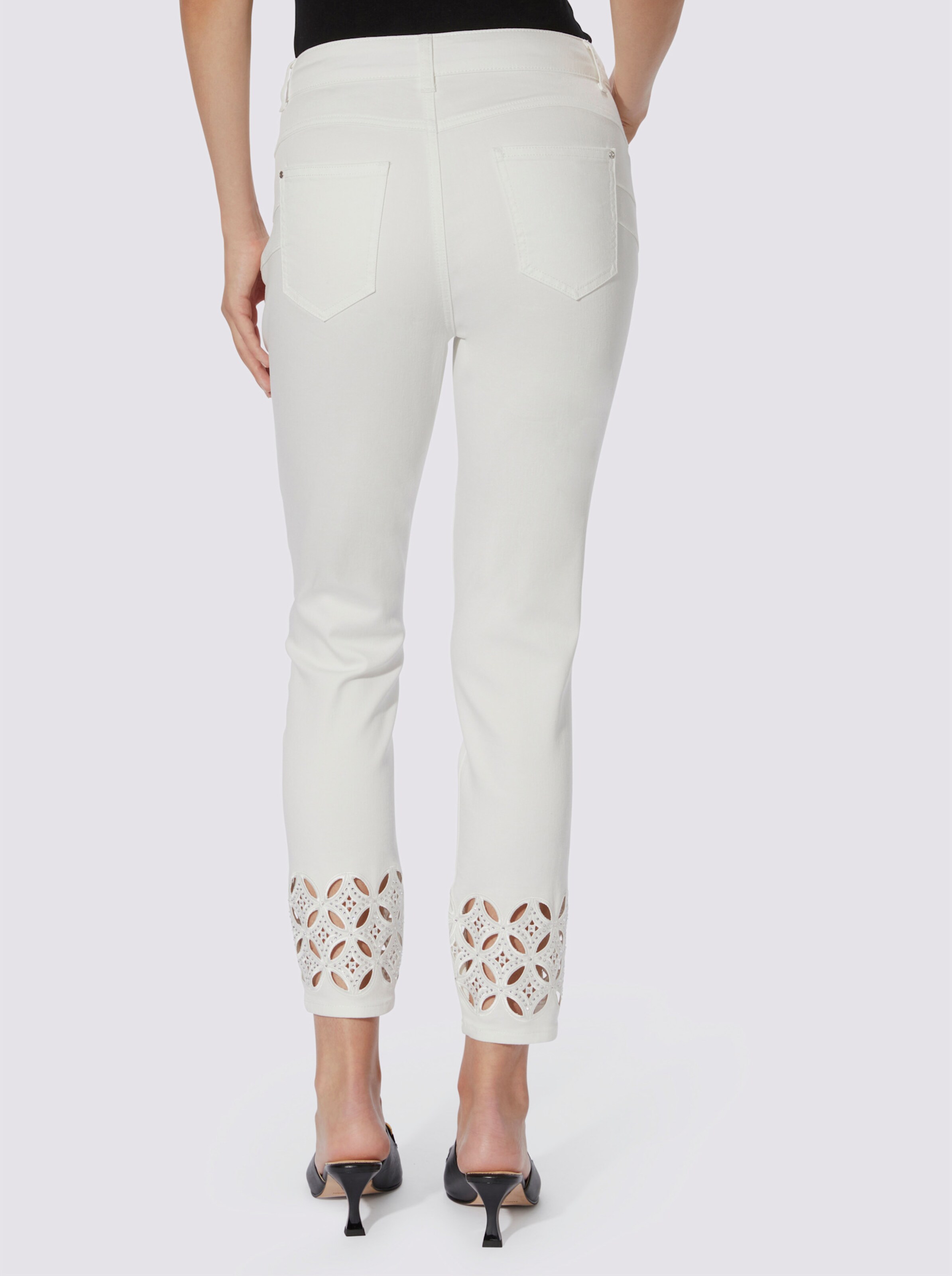 Push-up-Hose