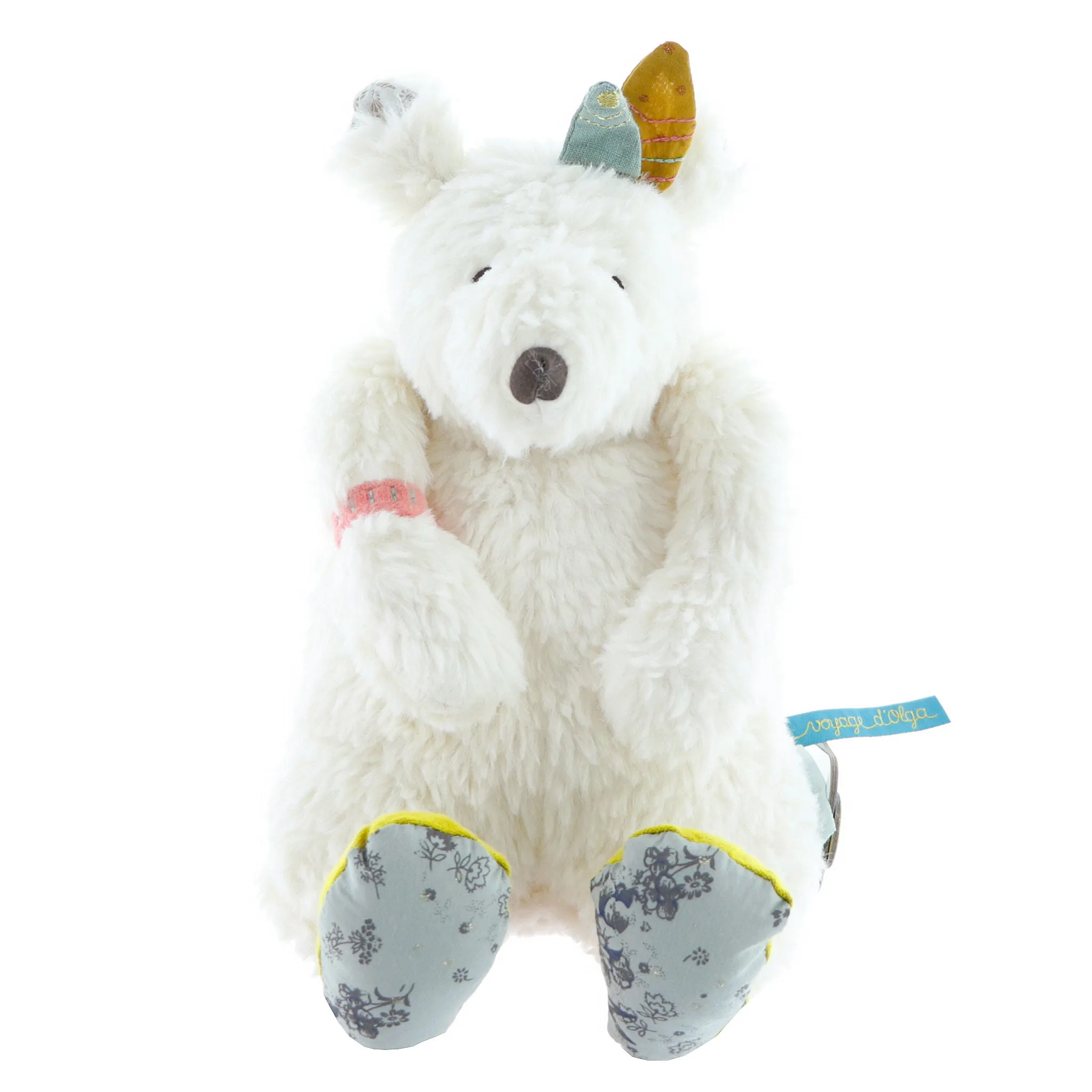 Moulin Roty Ours Musical - Pom