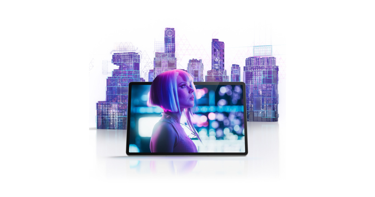 LenovoIdea Tab Pro (ZAE40034SE) 12.7