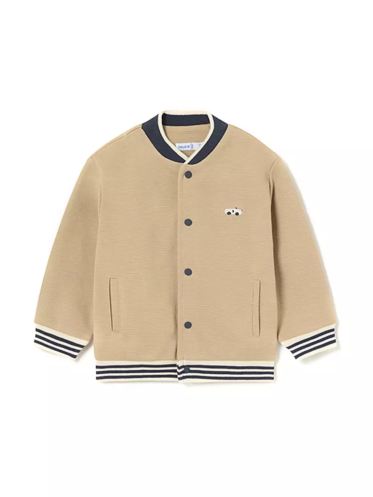 MAYORAL Baby Sweatjacke  beige