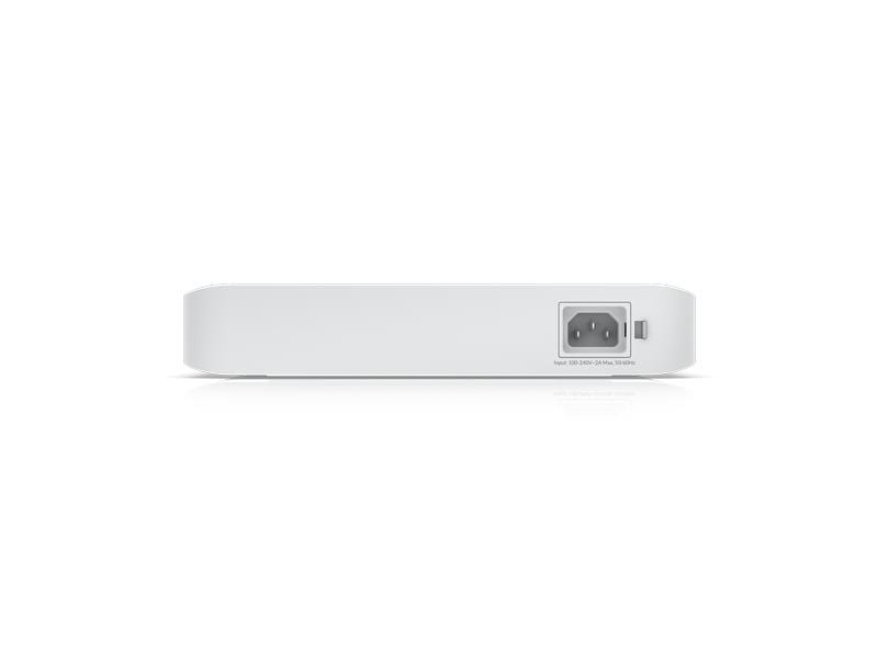 Ubiquiti PoE  Switch Enterprise 8 10 Port Layer 3, PoE Switch mit (8) 2.5GbE, 802.3at PoE  RJ45 Ports und (2) 10G SFP  Ports