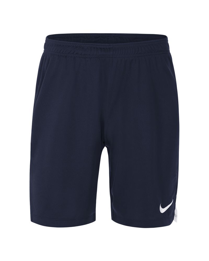 Short de volley Nike Team Spike Bleu Marine pour homme