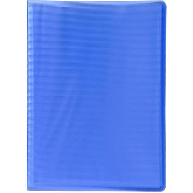 Protège-documents polypropylène Linicolor 30 pochettes - 60 vues - A4