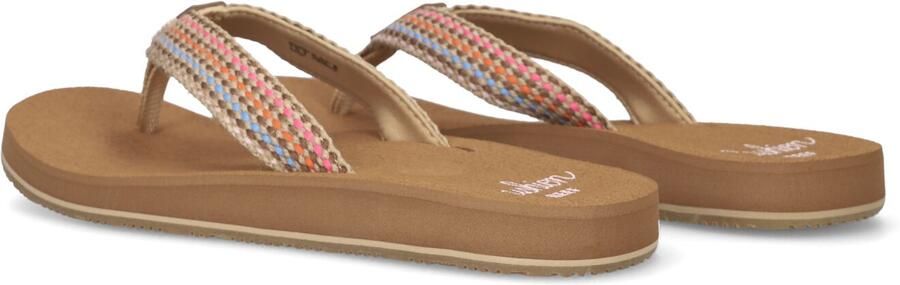 Reef Baja Elena CJ7336 brown pink multi bruin