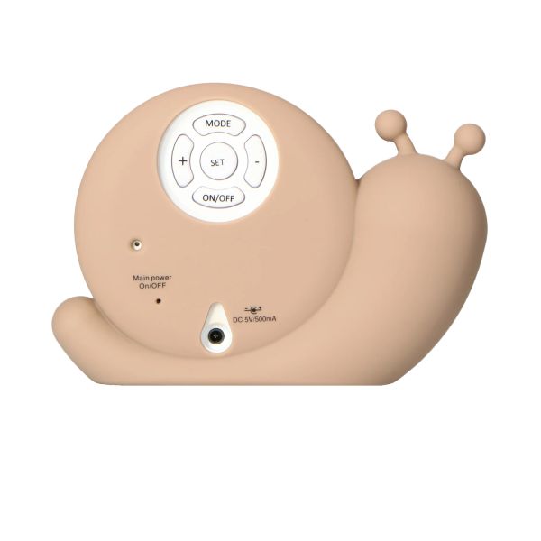 Alecto BC110BE Slaaptrainer - Beige