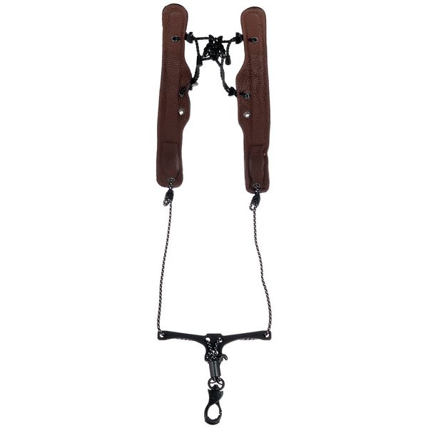 Balam Back Strap Premium L-Brown B