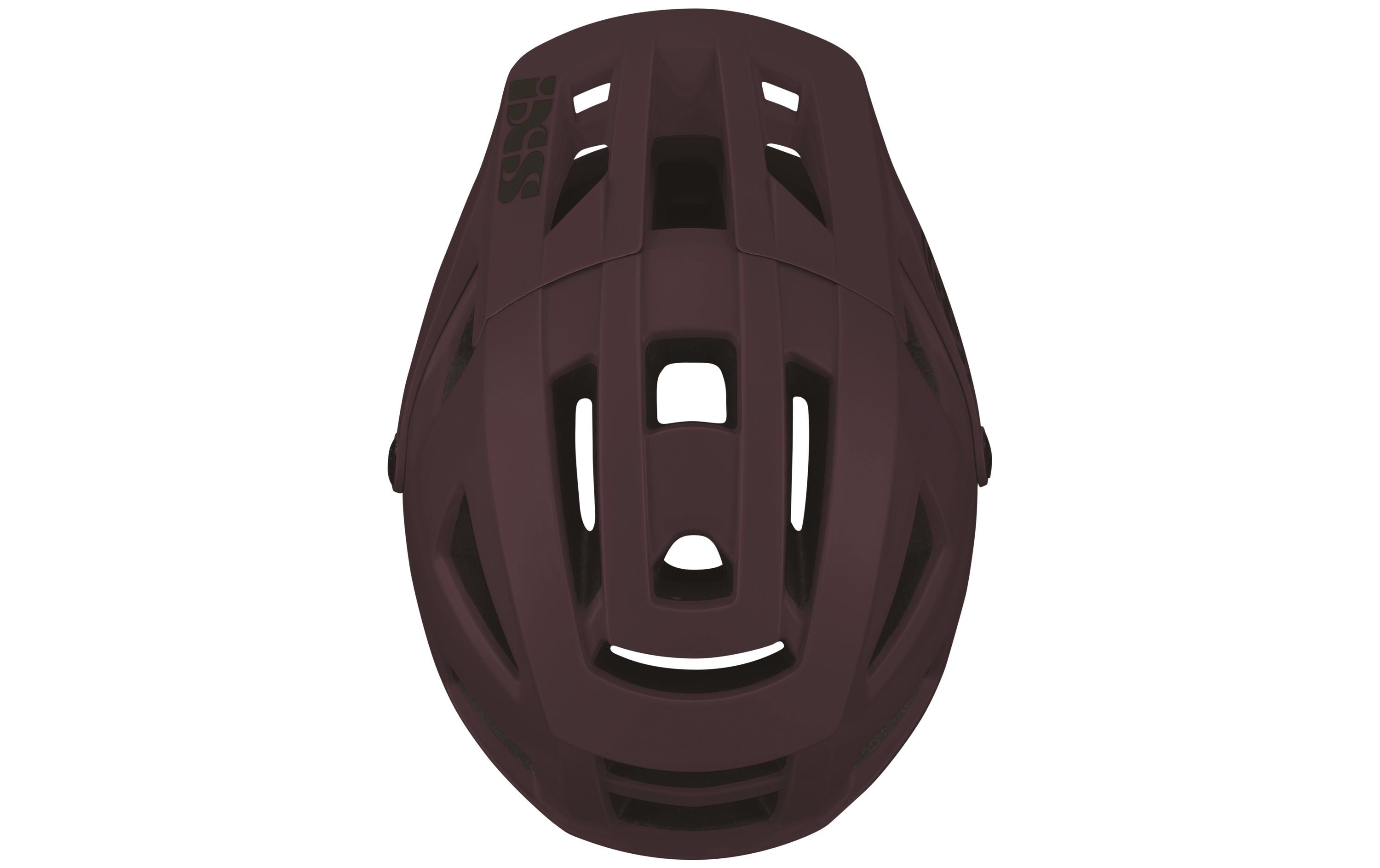 Helm Trigger AM, Raisin<br>Bikehelm