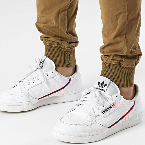 Jogger Pant 3322 Marron