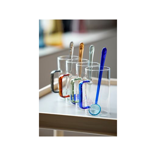 Lyngby Glas Torino Glasskeer, 4 Dele