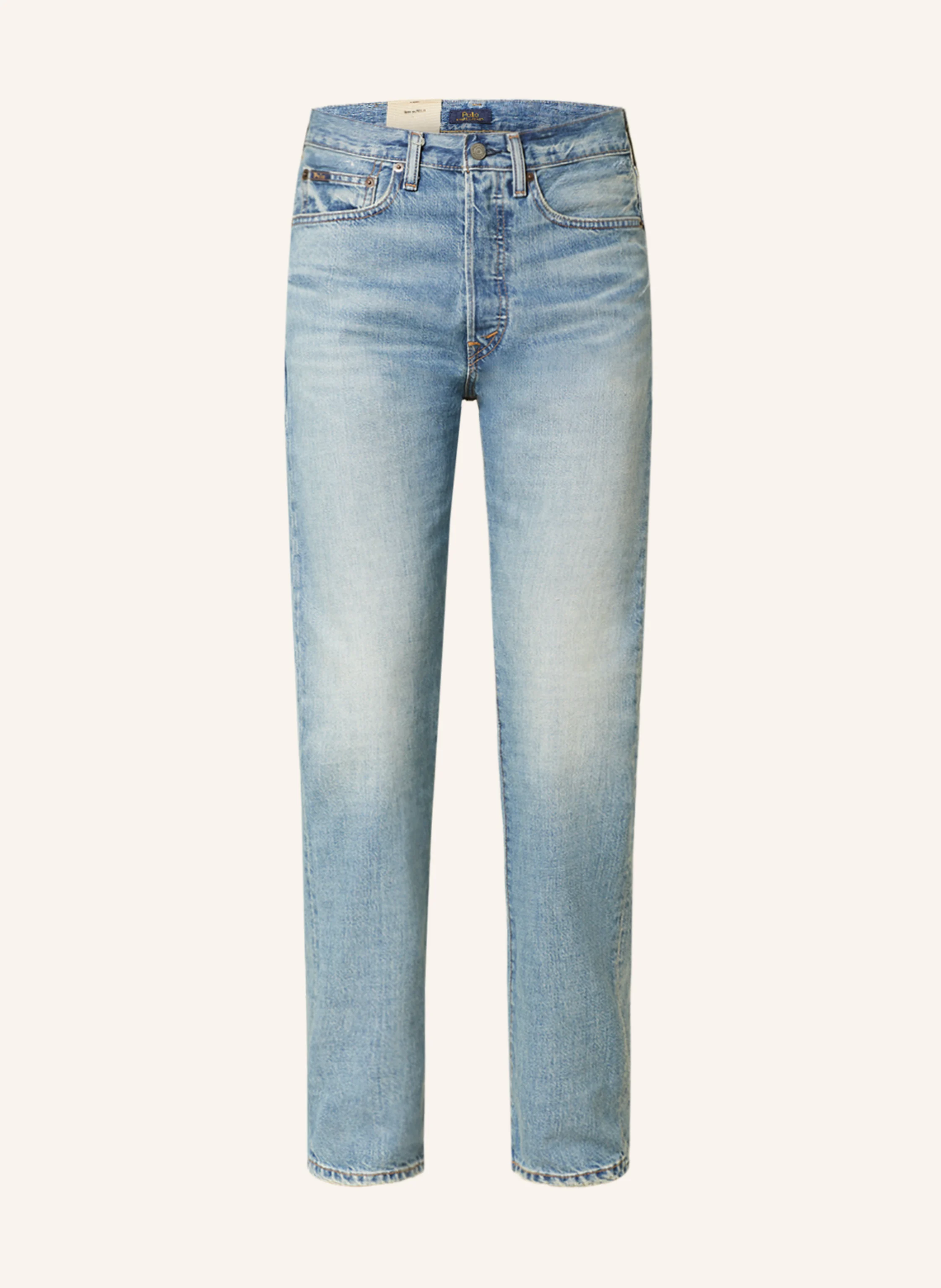 POLO RALPH LAUREN Straight Jeans