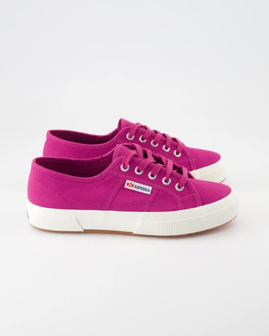 Superga 2750 COTU Classic Sneaker in Lila
