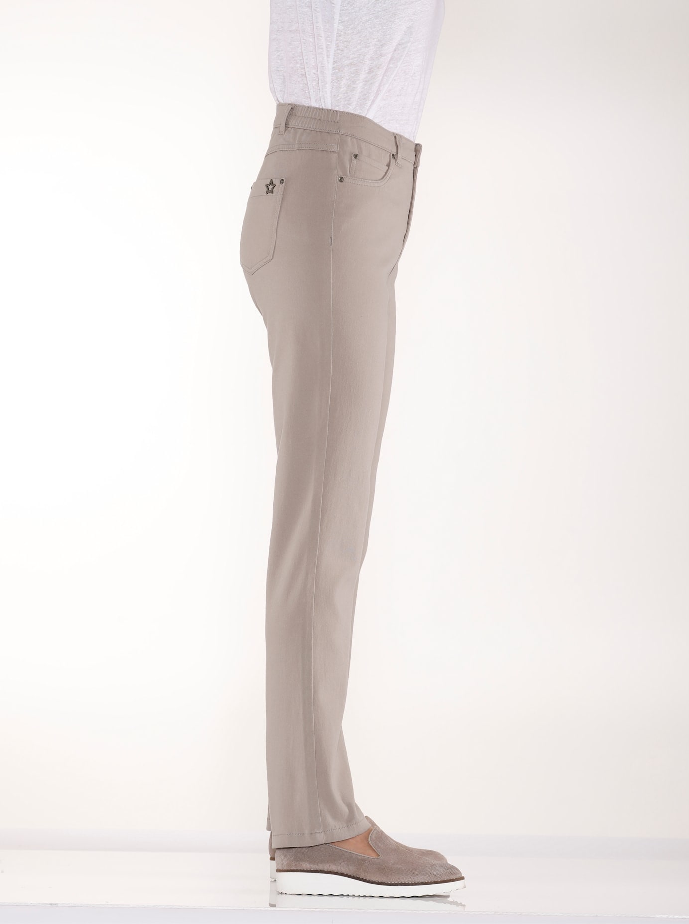 Classic Basics 5-Pocket-Jeans