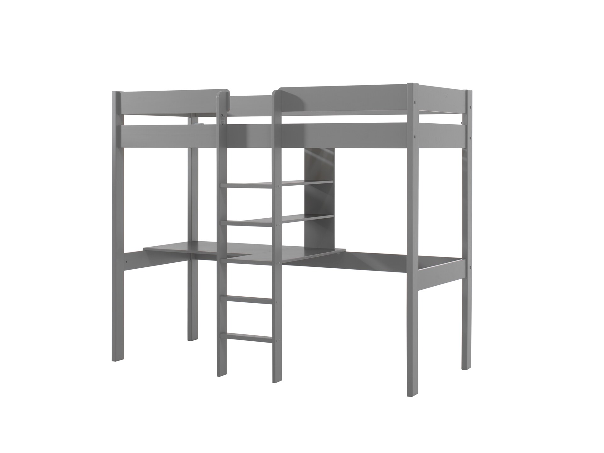 Hochbett Oliver mit Schreibplatte