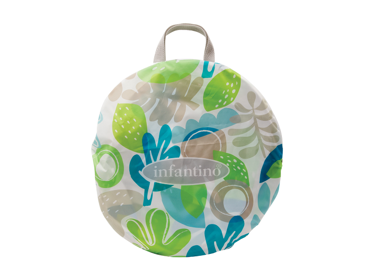 Pop-up ballenbak