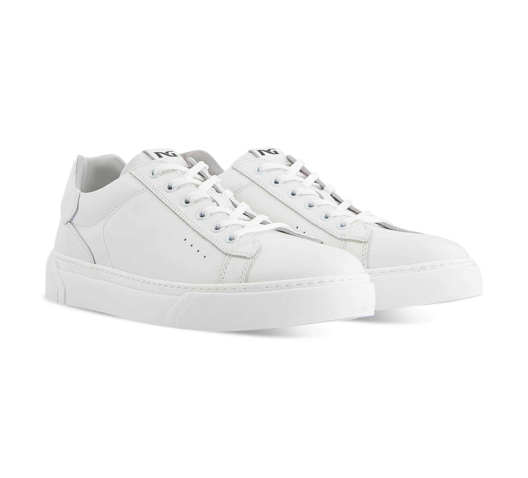 Nero Giardini Sneaker low weiss