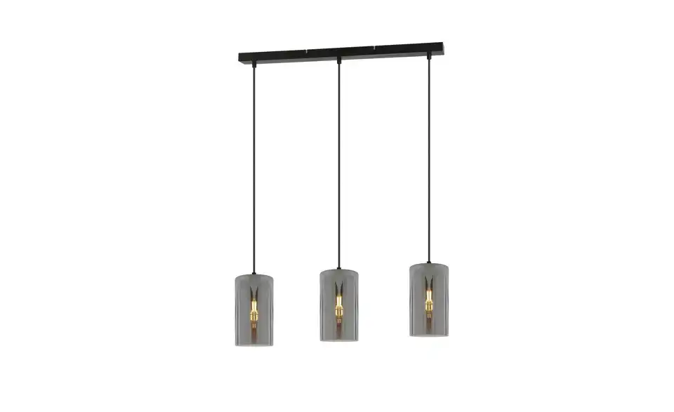 Pendelleuchte 3-flammig 63 cm