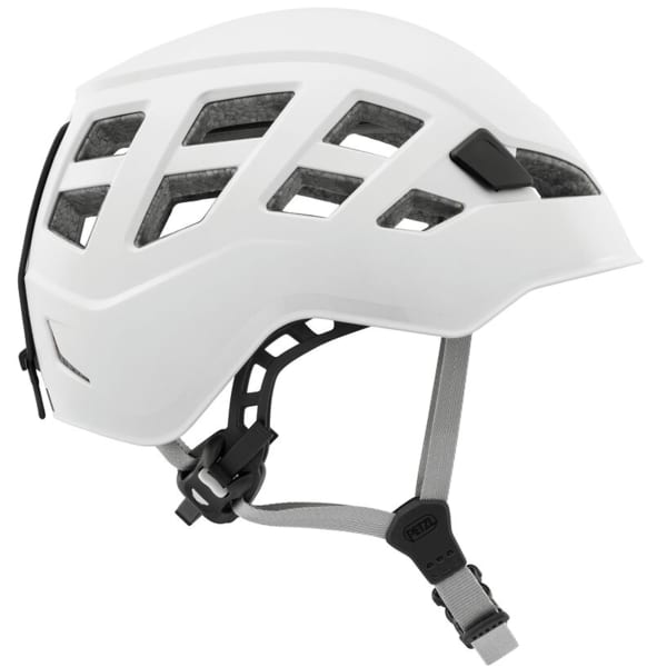 Casque escalade PETZL BOREO BLANC