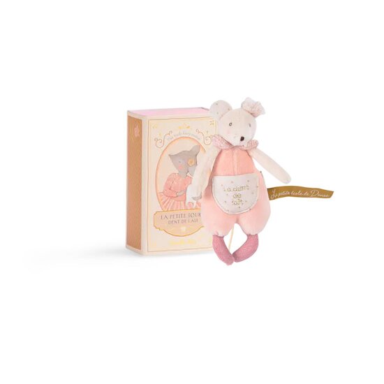 Peluche Souris dent de lait   de               Moulin Roty