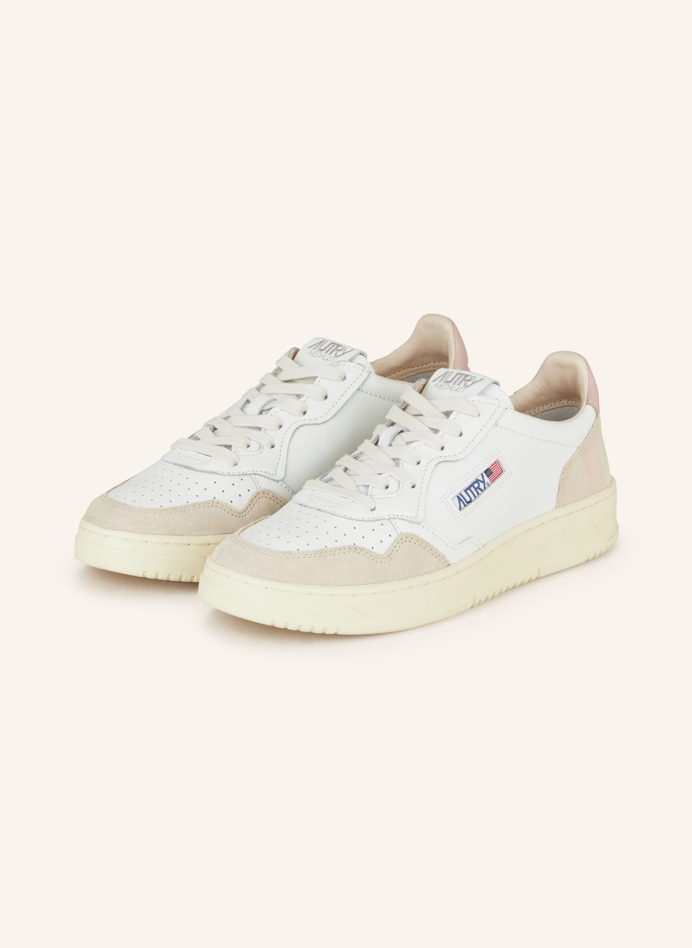 AUTRY Sneaker MEDALIST LOW LS