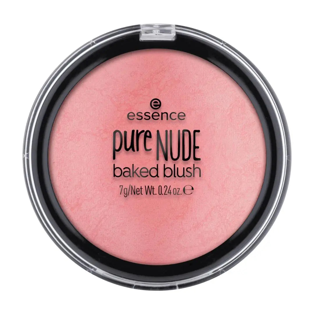 Pure Nude Baked Blush 07 Cool Coral